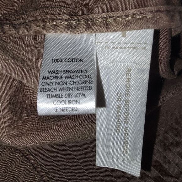 Ann Taylor LOFT Adirondack Military Jacket Size Medium - Picture 10 of 10